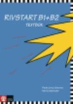 Rivstart B1B2 Textbok 9789127434233, Boeken, Schoolboeken, Zo goed als nieuw, Verzenden
