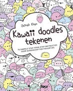 Boek Kawaii doodles tekenen 9789043921466, Verzenden, Zo goed als nieuw