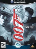007 James Bond Everything or Nothing (Gamecube Games), Spelcomputers en Games, Games | Nintendo GameCube, Ophalen of Verzenden