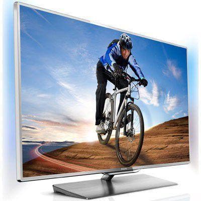 Philips 40PFL7007 - 40 inch Full HD 100Hz LED TV, Audio, Tv en Foto, Televisies, 100 cm of meer, 100 Hz, Full HD (1080p), Zo goed als nieuw