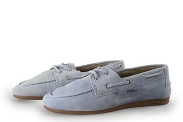 Maruti Loafers in maat 39 Blauw, Overige typen, Zo goed als nieuw, Maruti, Verzenden