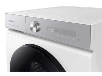 Samsung DV90BB9445GHS2 - Warmtepompdroger - AirWash Hygiene, Verzenden, Zo goed als nieuw