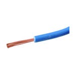 100 stuks Berker Installatiedraad 1,5mm2 Blauw 100m, Caravans en Kamperen, Ophalen of Verzenden, Nieuw