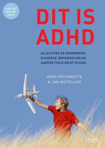 Het is ADHD 9789401404280, Verzenden, Zo goed als nieuw