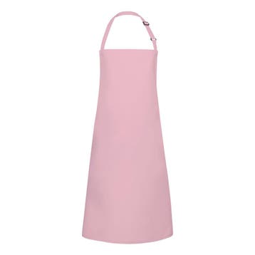 GGM Gastro | KARLOWSKY | Slabbenschort Basic - Roze |, Verzenden, Nieuw, Roze, Schort