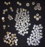 Themacollectie - Knoopjes, parelmoer, Antiek en Kunst