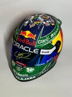 Sergio Perez - 1/2-schaal helm, Nieuw