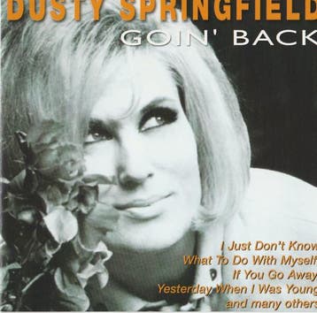 cd - Dusty Springfield - Goin Back, Verzenden, Zo goed als nieuw