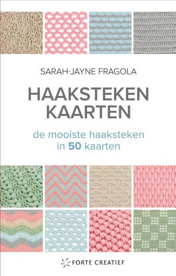 Haaksteken Kaarten | Sarah-Jayne Fragola | Nieuw, Ophalen of Verzenden, Nieuw, Sarah-Jayne Fragola