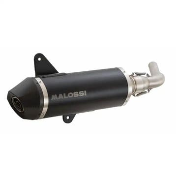 Uitlaat - Malossi RX Black Edition - Vespa GTS / GTV, Ophalen of Verzenden, Nieuw