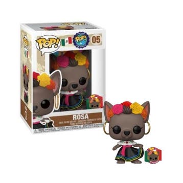 Funko Pop! Around the World - Rosa #05, Verzenden, Nieuw