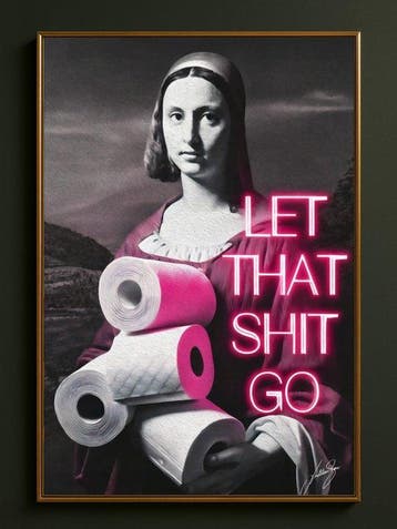 LEDMansion - Let That Shit Go V.1