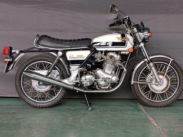 Norton - Commando 850 Roadster - 1973