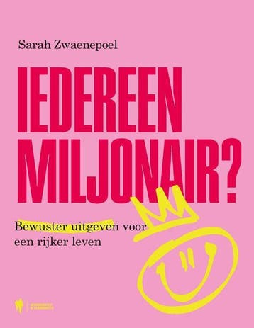 Iedereen Miljonair? | Sarah Zwaenepoel | Nieuw, Ophalen of Verzenden, Nieuw, Sarah Zwaenepoel