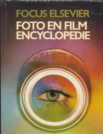 Focus Elsevier foto en film encyclopedie - Heyse, Verzenden, Gelezen