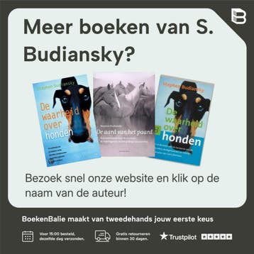 Het karakter van katten / Zwarte beertjes / 3375, Verzenden, Gelezen, S. Budiansky