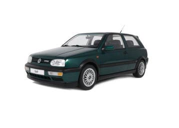 Otto Mobile 1:12 - Modelauto - Volkswagen Golf III VR6 Carat, Nieuw