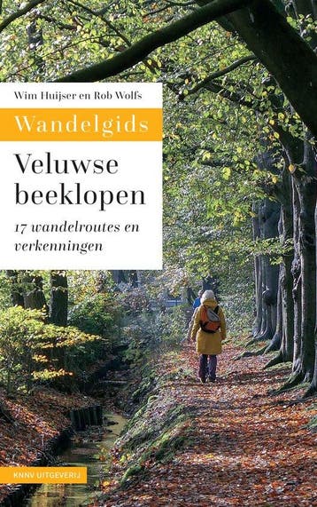 9789050119597 Wandelgids Veluwse beeklopen, Verzenden, Nieuw, Wim Huijser