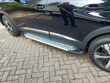 AkuminiuTreeplanken Diverse Autos Gratis Montage, Ophalen of Verzenden, Nieuw, Hyundai