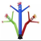 Skydancer huren Blauw 6 meter Hoog!!! Ook tenten, statafels, Ophalen, Nieuw