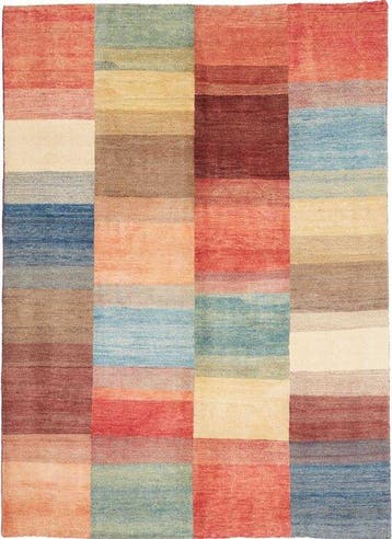 Designer Modern Vloerkleed - Vloerkleed - 220 cm - 163 cm -, Nieuw