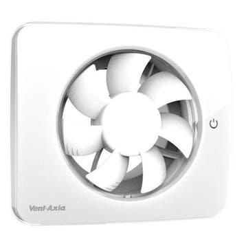 Vent-Axia Svensa keuken/badkamerventilator 140 m³/h - app ge, Verzenden, Nieuw