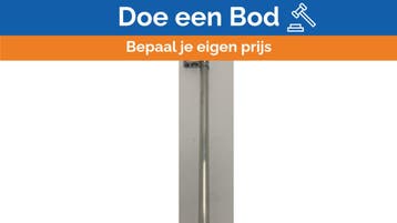 Bieden: Uttern Marine Aluminum Windshield, Watersport en Boten, Bootonderdelen, Ophalen of Verzenden, Nieuw, Kombuis en Sanitair