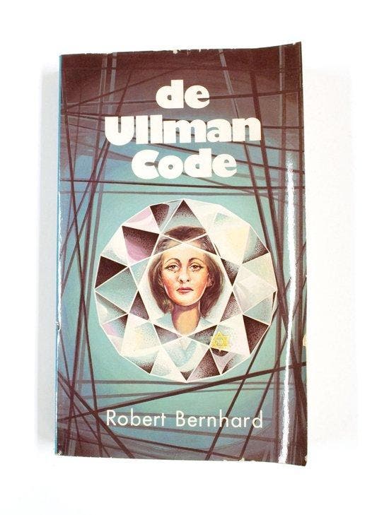 Ullman code, Boeken, Overige Boeken, Gelezen, Verzenden
