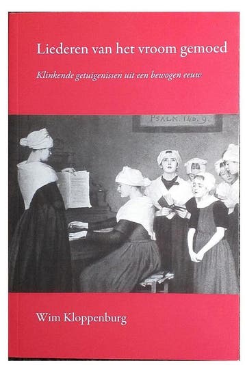 Liederen van het vroom gemoed - W. Kloppenburg 9789077246436, Boeken, Verzenden, Zo goed als nieuw, W. Kloppenburg