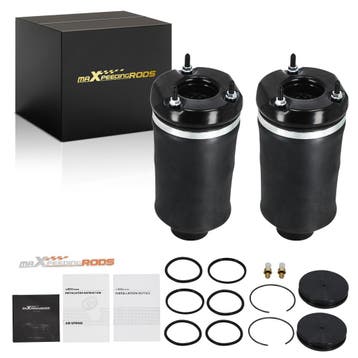2 stuks suspension schokdemper cushion geschikt voor Merc..., Verzenden, Nieuw, Mercedes-Benz