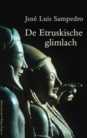 De Etruskische glimlach / Spaanse bibliotheek - J.L., Verzenden, Gelezen, J.L. Sampedro