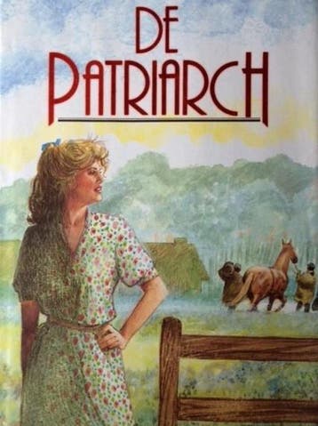 Patriarch - Lugt 9789051121261, Boeken, Verzenden, Gelezen, Lugt