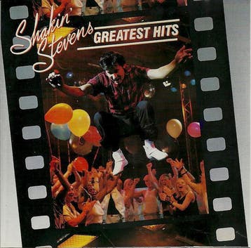 cd - Shakin Stevens - Greatest Hits, Verzenden, Zo goed als nieuw