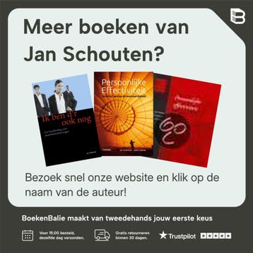 Mij krijgen ze niet gek / Zorgen voor jezelf - Jan Schouten, Verzenden, Gelezen, Jan Schouten