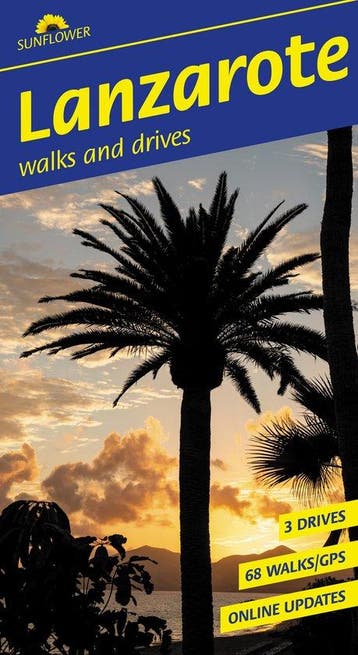 9781856915830 Sunflower Guides- Lanzarote Sunflower Walki..., Verzenden, Nieuw, Noel Rochford