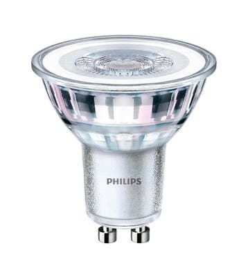 Philips LED GU10 4.6W/865 36º 390lm Niet-Dimbaar Ø5cm, Ophalen of Verzenden, Nieuw