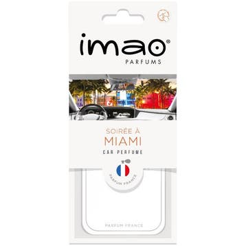 IMAO Soirée à Miami Geurhanger, Verzenden, Nieuw