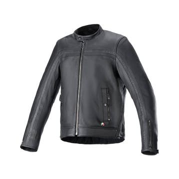 Alpinestars Dyno Leren Jas zwart, Nieuw met kaartje, Jas | leer, Alpinestars, Heren