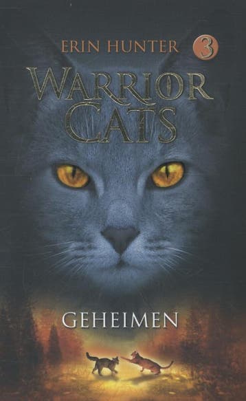 Geheimen / Warrior Cats / 3 - Erin Hunter 9789059240346, Verzenden, Gelezen, Erin Hunter