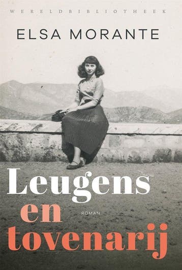 Boek Leugens en tovenarij 9789028452657, Verzenden, Zo goed als nieuw