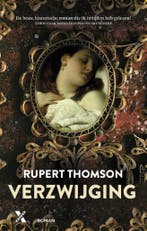Verzwijging 9789401601290 Rupert Thomson, Verzenden, Gelezen, Rupert Thomson