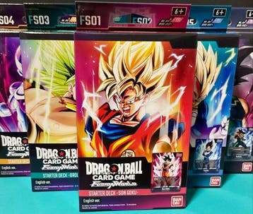 Bandai - 5 Sealed box - Dragon Ball, Verzamelen, Nieuw