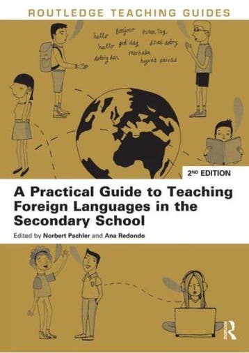 9780415633321 Practical Guide To Teaching Foreign Lang, Verzenden, Zo goed als nieuw, Norbert Pachler