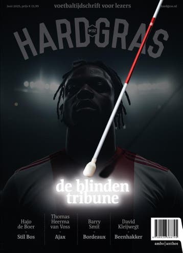 Hard gras 162 - juni 2025 / Hard gras / 162 9789026368745, Verzenden, Zo goed als nieuw, Tijdschrift Hard Gras