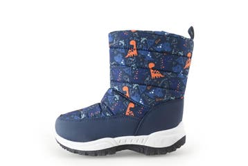 Revenge Snowboots Jongens in maat 28 Blauw, Kinderen en Baby's, Kinderkleding | Schoenen en Sokken, Verzenden, Jongen of Meisje