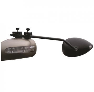 Milenco Opzetspiegel Aero 4 XL Bol Glas Set, Caravans en Kamperen, Kampeeraccessoires, Nieuw