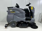 KARCHER SCHROBMACHINE B 150 R BpAdv Dose SB D90 2014, Ophalen of Verzenden, Gebruikt