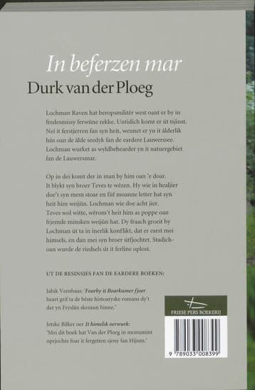 In beferzen mar 9789033008399 Durk van der Ploeg, Boeken, Verzenden, Gelezen, Durk van der Ploeg