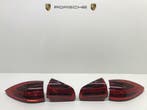 Porsche Cayenne (958 MK II) Originele Led achterlichten set, Auto-onderdelen, Verlichting, Gebruikt