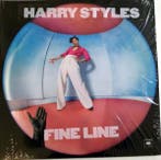 Harry Styles - Fine Line, Cd's en Dvd's, Vinyl | Pop, Ophalen of Verzenden, Gebruikt